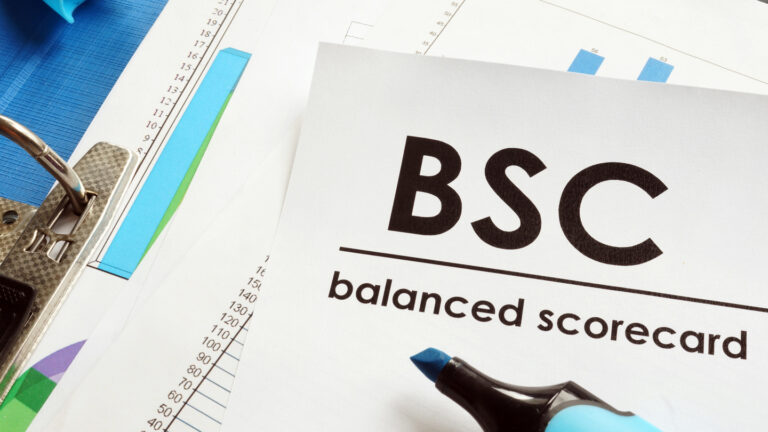 Balanced Scorecard